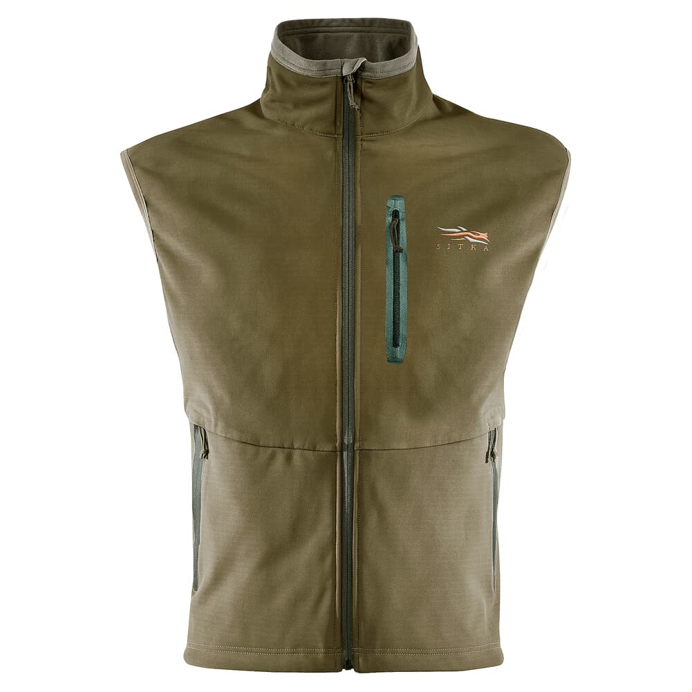 Sitka Jetstream Vest Moss X Large|30043-MS-XL