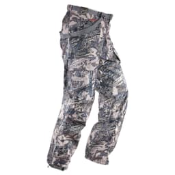 Sitka Stormfront Pant Optifade Open Country X Large|50068-OB-XL
