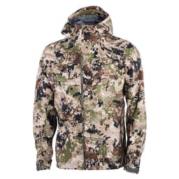 Sitka Cloudburst Jacket Optifade Subalpine Large 50221-SA-L