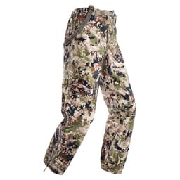 Sitka Cloudburst Pant Optifade Subalpine Small 50222-SA-S