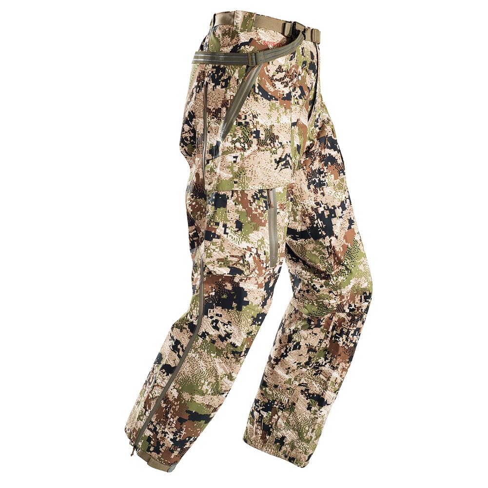 Sitka Stormfront Pant Optifade Subalpine Large 50068-SA-L