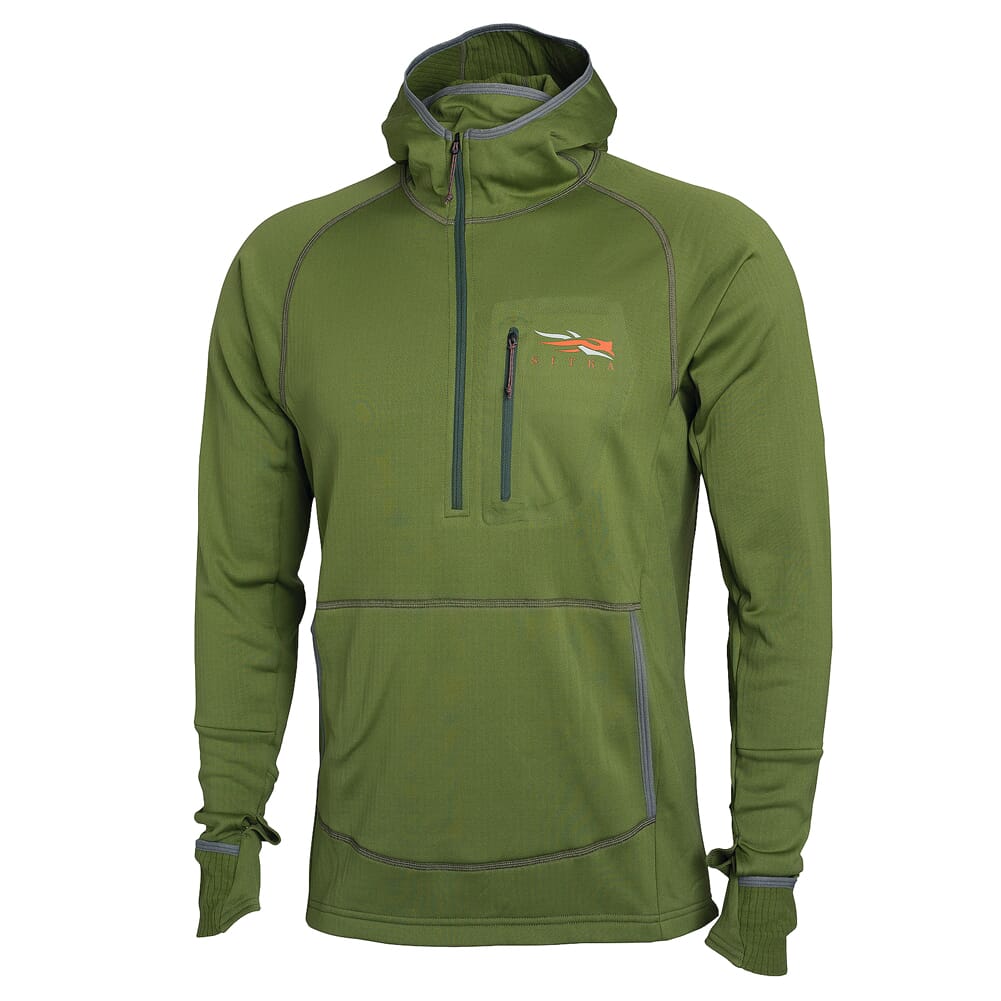 Sitka Fanatic Hoody Forest Small 70018-FO-S For Sale - EuroOptic.com