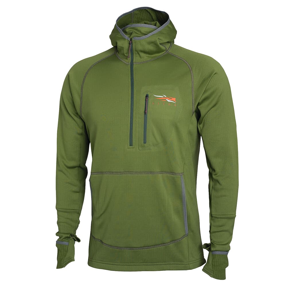 Sitka Fanatic Hoody Forest XX Large 70018-FO-XXL