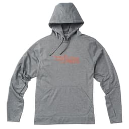 Sitka Topo Logo Hoody Heather Grey XXX Large 20118-HG-3XL