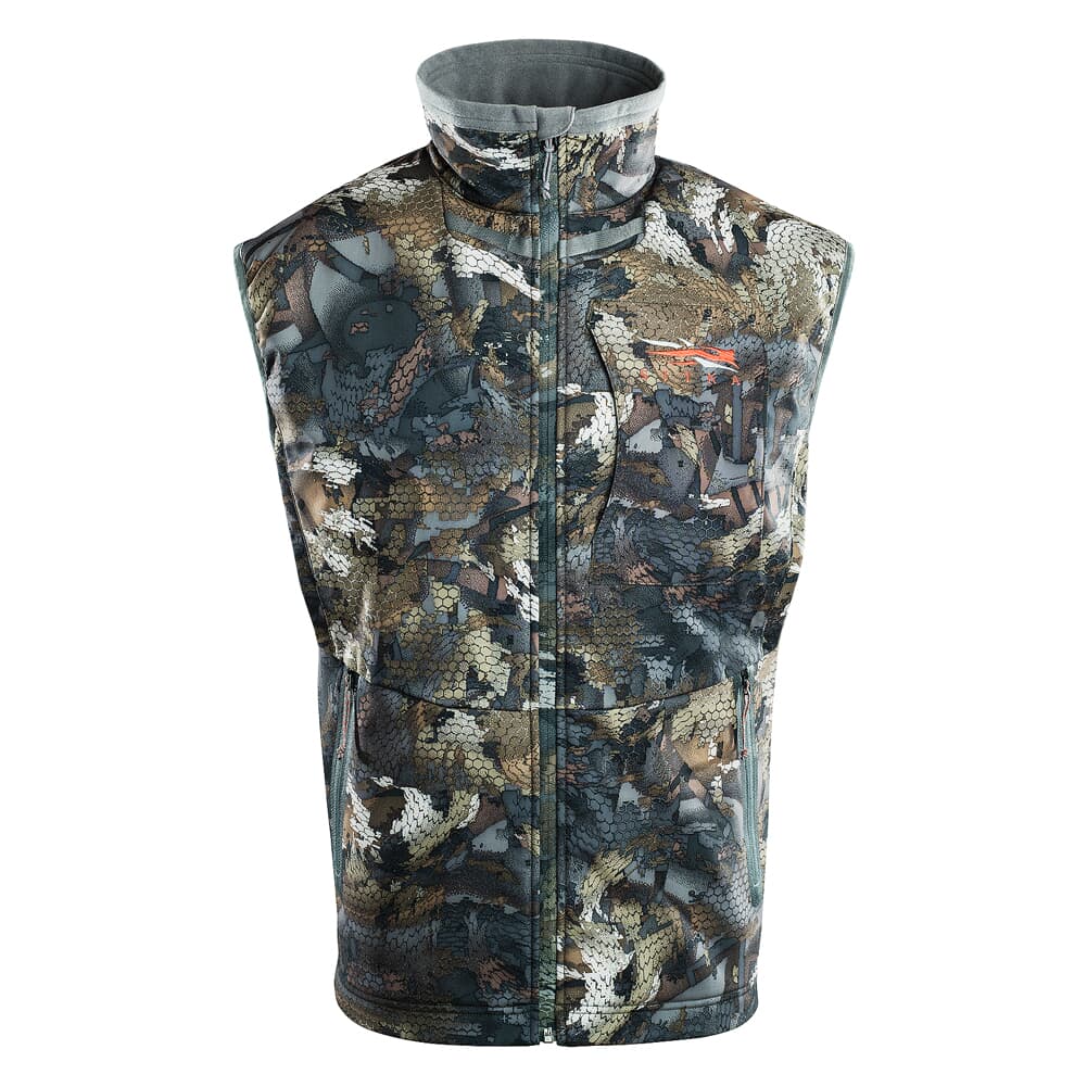 Sitka Gear Waterfowl Timber Dakota Vest 30025-TM