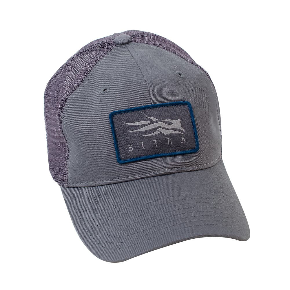 Sitka Womens Meshback Trucker Cap Woodsmoke One Size Fits All 90270-WS-OSFA