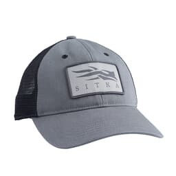 Sitka Meshback Trucker Cap Woodsmoke One Size Fits All 90269-WS-OSFA