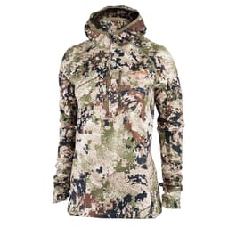 Sitka Women''''s Heavyweight Hoody Optifade Subalpine Small 70025-SA-S