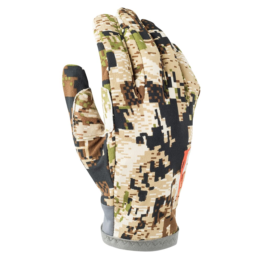 Sitka Women's Ascent Glove Optifade Subalpine Medium 90190-SA-M