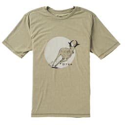 Sitka Gear Lyle Hebel Cargo Heather Speeder SS Tee Medium 20125-CT-M