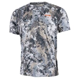 Sitka CORE Lt Wt Crew - SS Optifade Elevated II XX Large 10065-EV-XXL