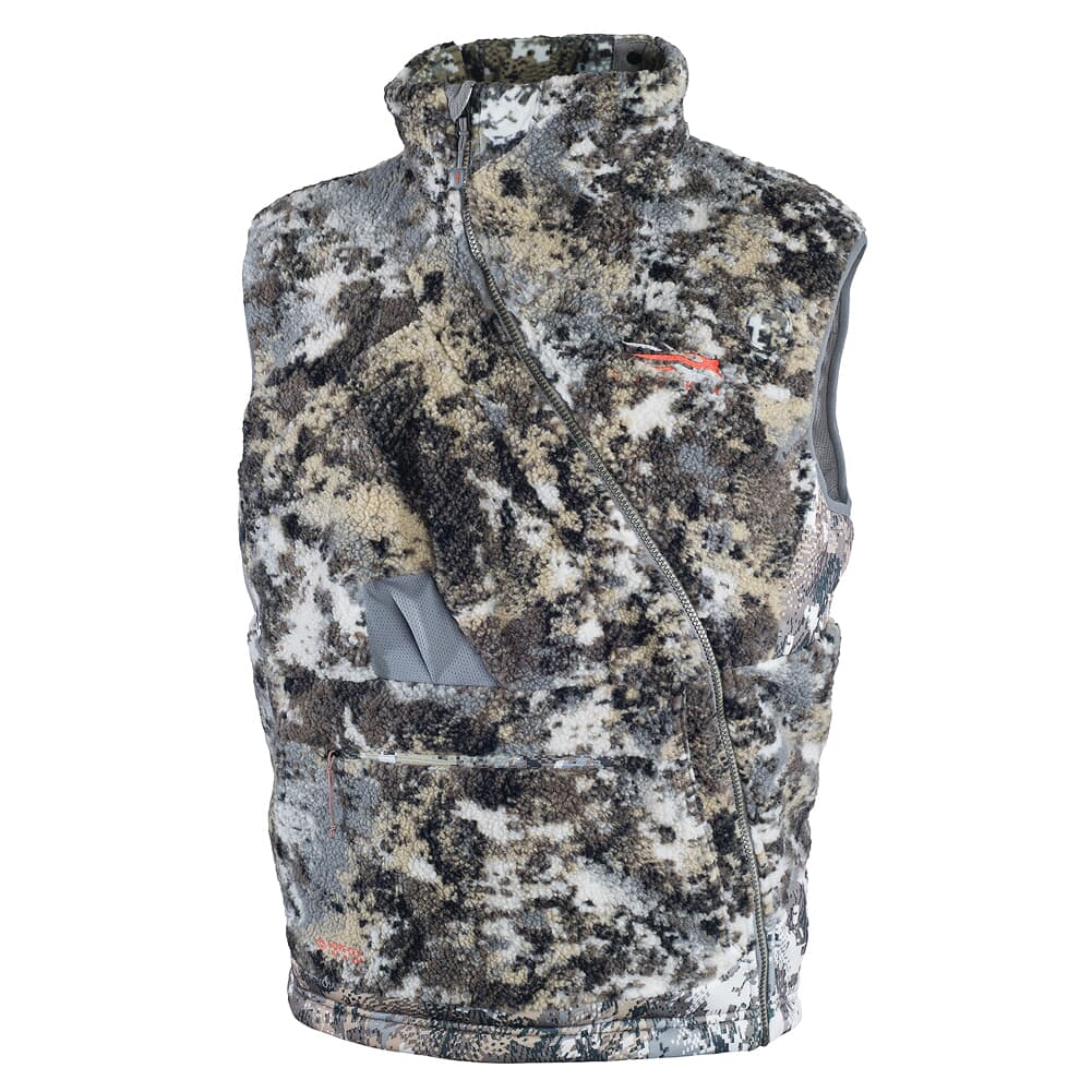 Sitka Fanatic Vest Optifade Elevated II XX Large 50228-EV-XXL