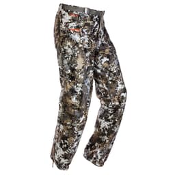 Sitka Downpour Pant Optifade Elevated II XX Large|50082-EV-XXL