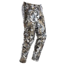 Sitka Youth Stratus Pant Optifade Elevated II Youth Small|50087-EV-YS