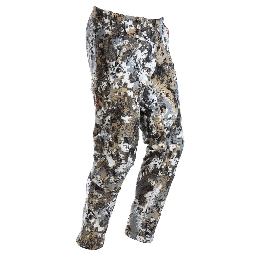 Sitka Youth Stratus Pant Optifade Elevated II Youth Small|50087-EV-YS