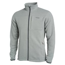 Sitka Fortitude Full-Zip Granite Large 80013-GT-L