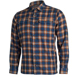 Sitka TTW Frontier Shirt Midnight Plaid XX Large 80011-MP-XXL