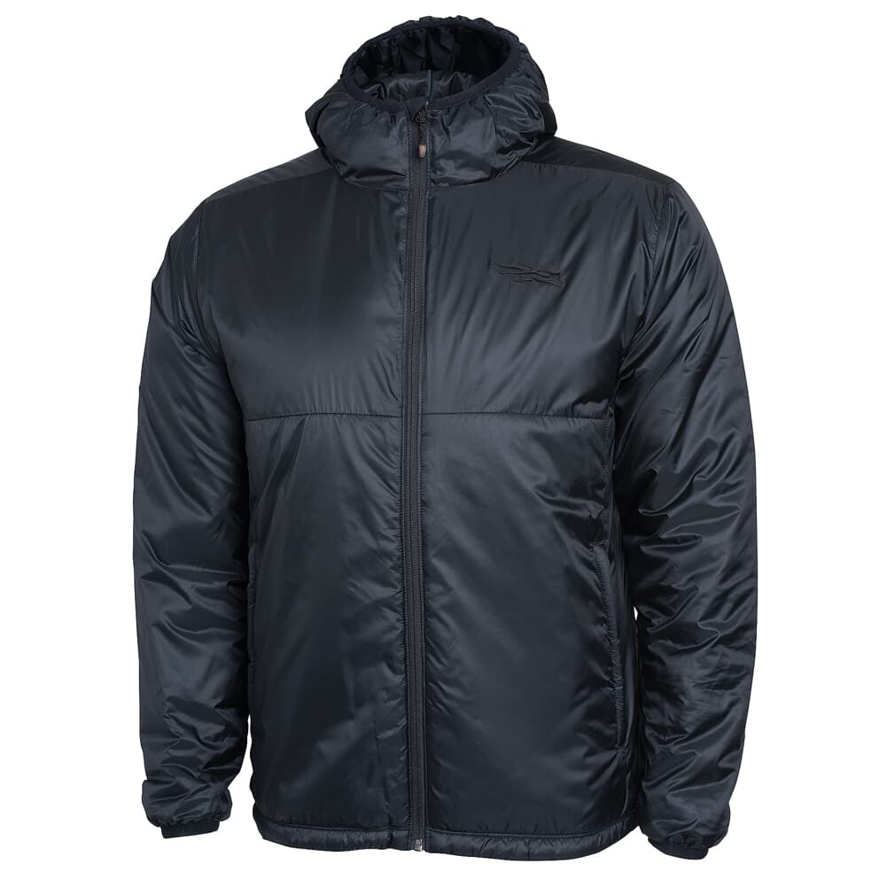 Sitka High Country Hoody Sitka Black XXX Large 80017-BK-3XL