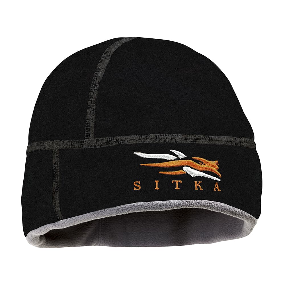 Sitka Black Jetstream WS Beanie One Size Fits All 90170-BK-OSFA