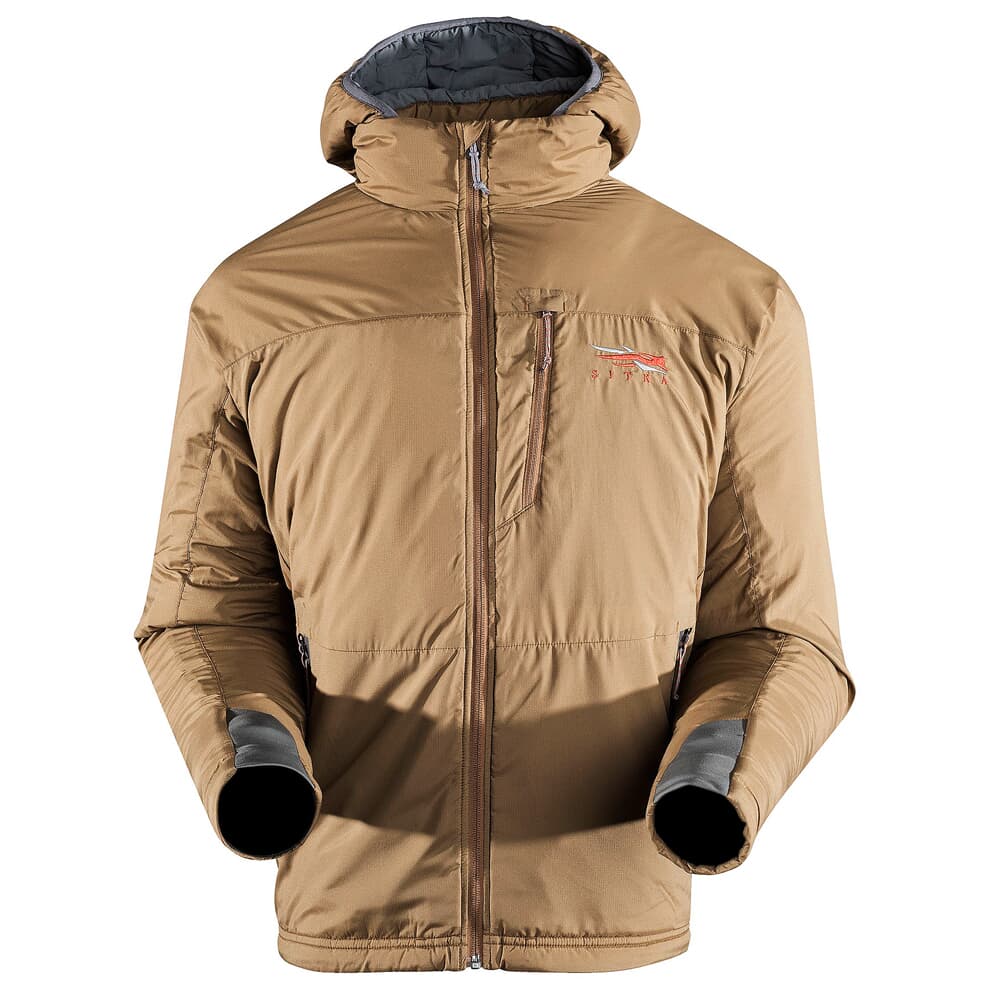 Sitka Kelvin Lite Hoody Dirt XX Large 30053-DT-XXL