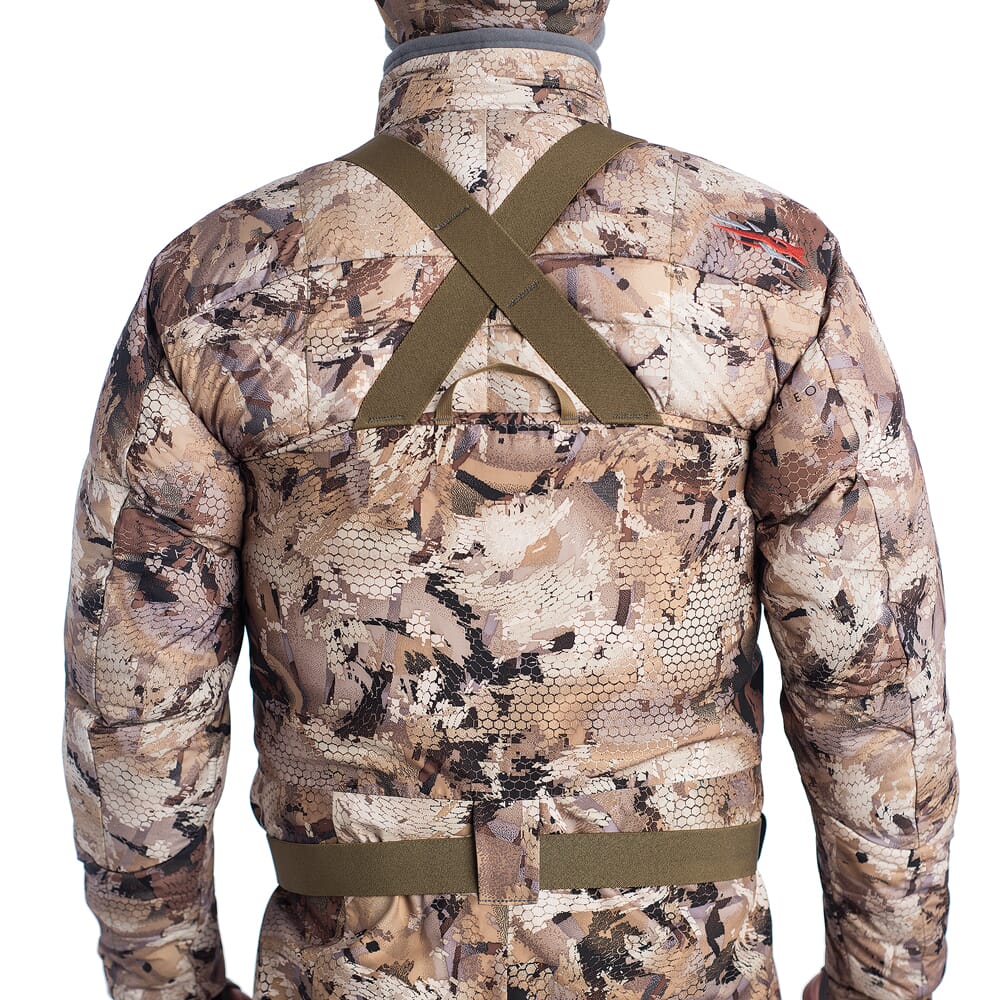 Sitka Gear Waterfowl Marsh Delta Wader 50168WL For Sale