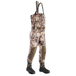Sitka Marsh Delta Zip Wader Optifade Waterfowl Large 9 Boot 50169-WL-L-9