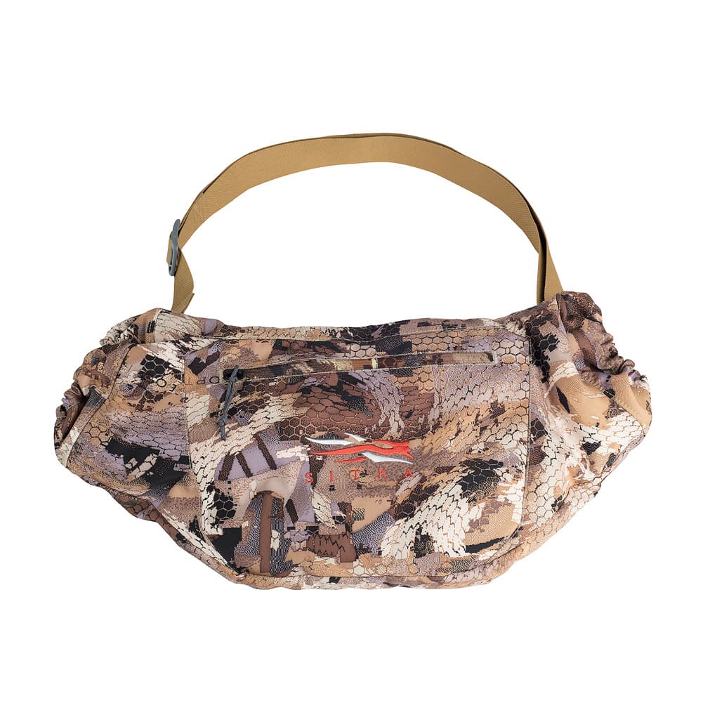 Sitka Marsh Hudson WS Muff Optifade Waterfowl One Size Fits All 90149-WL-OSFA