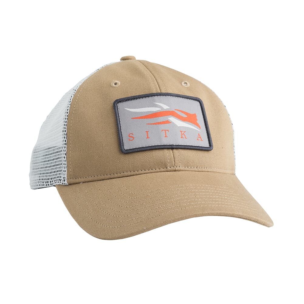 Sitka Meshback Trucker Cap Clay One Size Fits All 90269-CL-OSFA