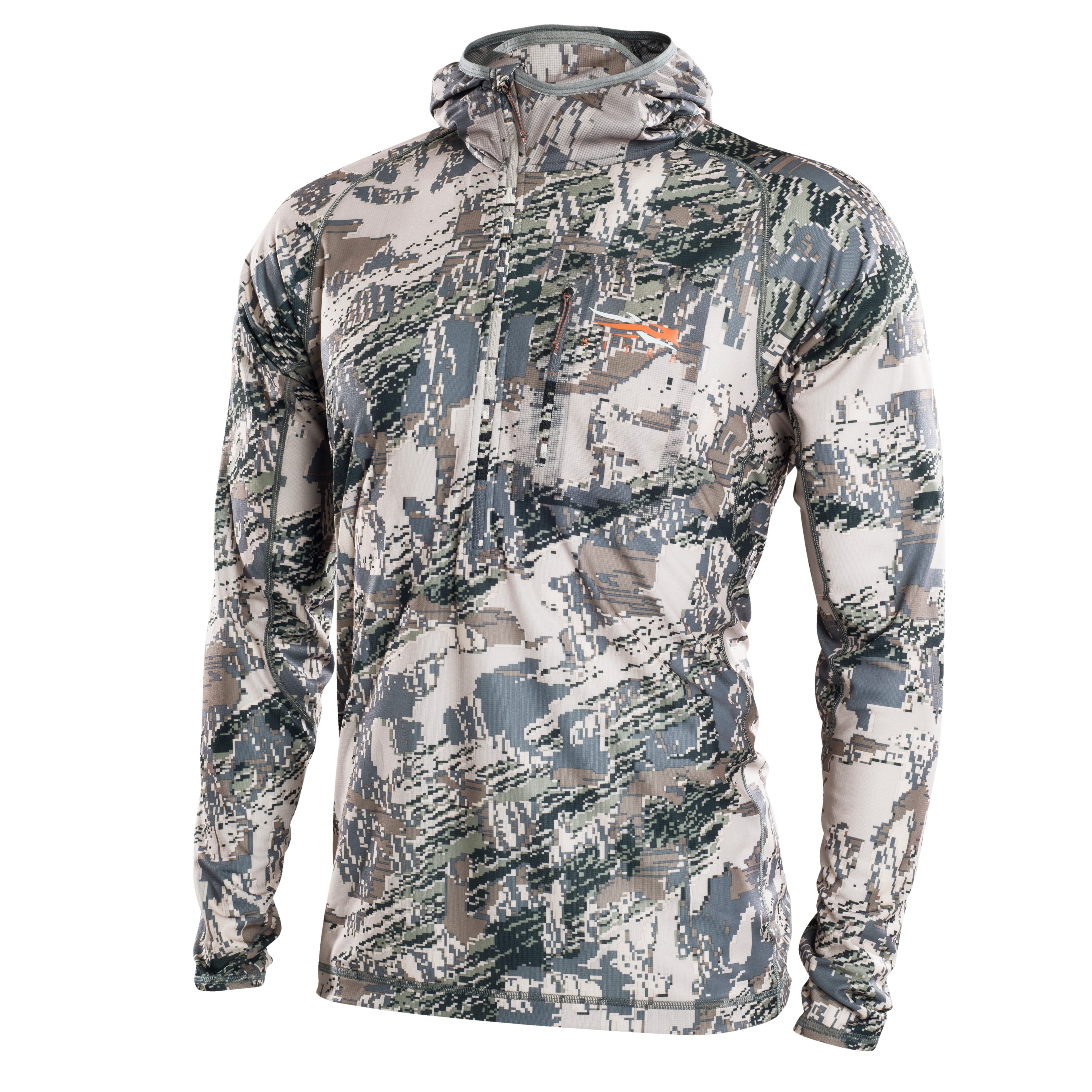 Sitka CORE Lt Wt Hoody Optifade Open Country 10066-OB