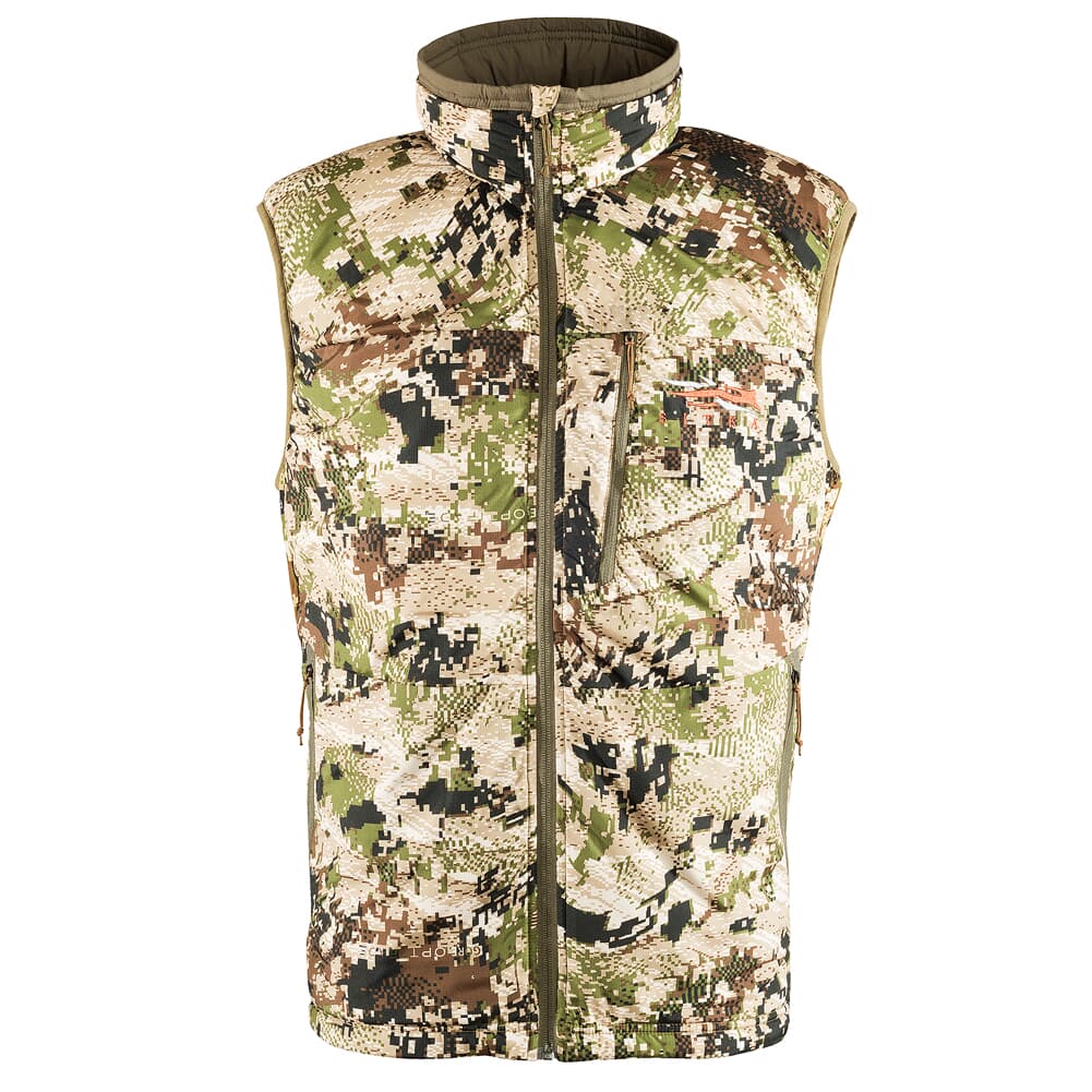 Sitka Kelvin Lite Vest Optifade Subalpine Large 30044-SA-L