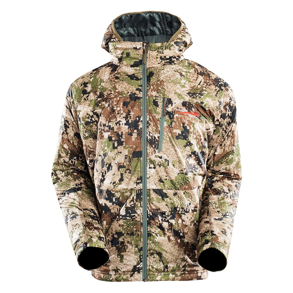 Sitka Youth Rankine Hoody Optifade Subalpine Youth Large 30041-SA-YL