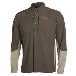 Sitka Scouting Shirt Bark Medium 80004-BA-M