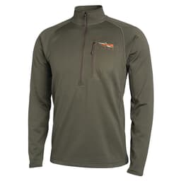 Sitka CORE Mid Wt Zip-T Pyrite XX Large 10068-PY-XXL