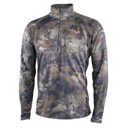 Sitka CORE Mid Wt Zip-T Optifade Timber Large Tall 10068-TM-LT