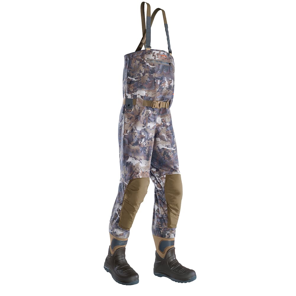 Sitka Timber Delta Wader Optifade Timber Large 12 Boot 50168-TM-L-12