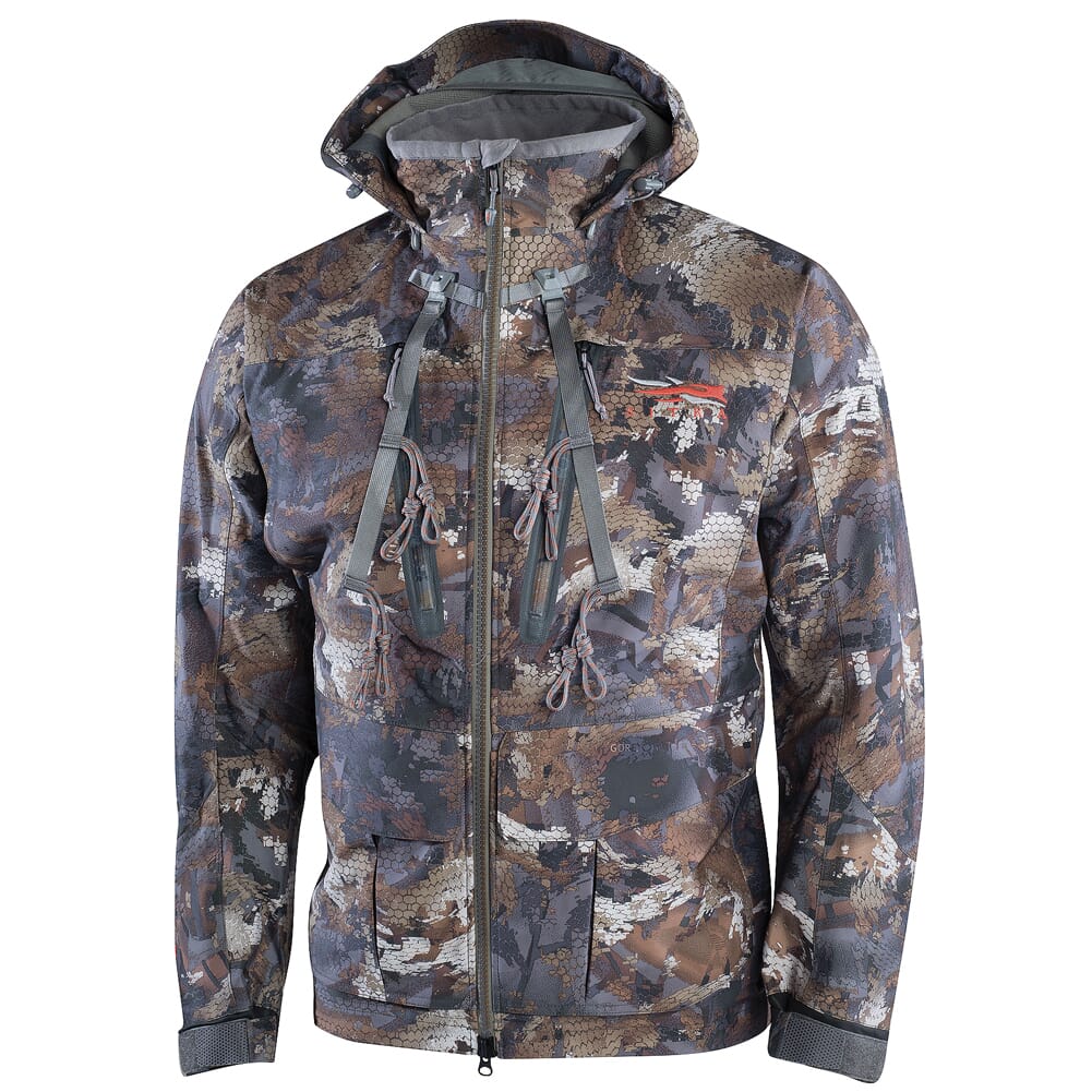 Sitka GearGrinder Hoody Optifade Timber Large Tall 70019-TM-LT 