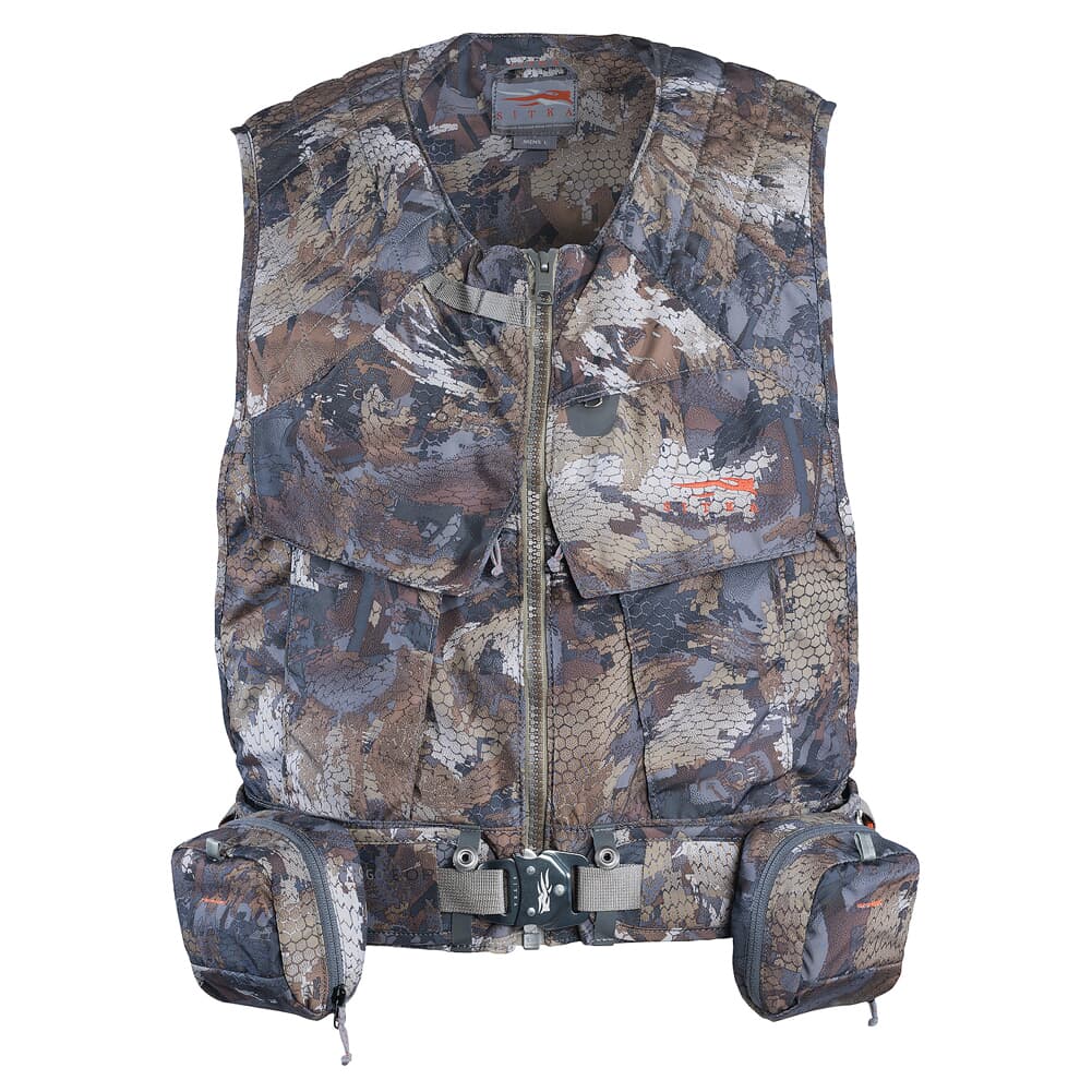 Sitka Delta Wading Vest Optifade Timber Small/Medium 50224-TM-SM