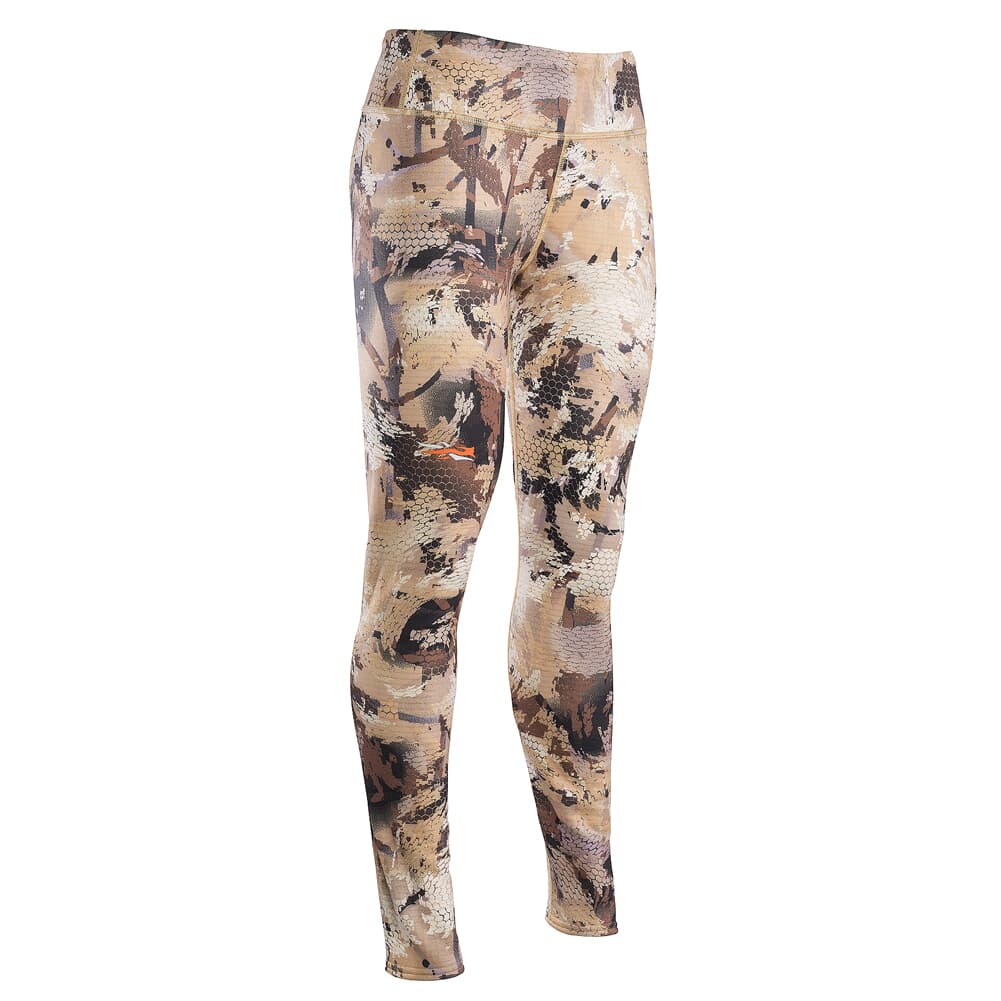 Sitka Gear Women's Waterfowl Marsh Heavyweight Bottom 70022-WL