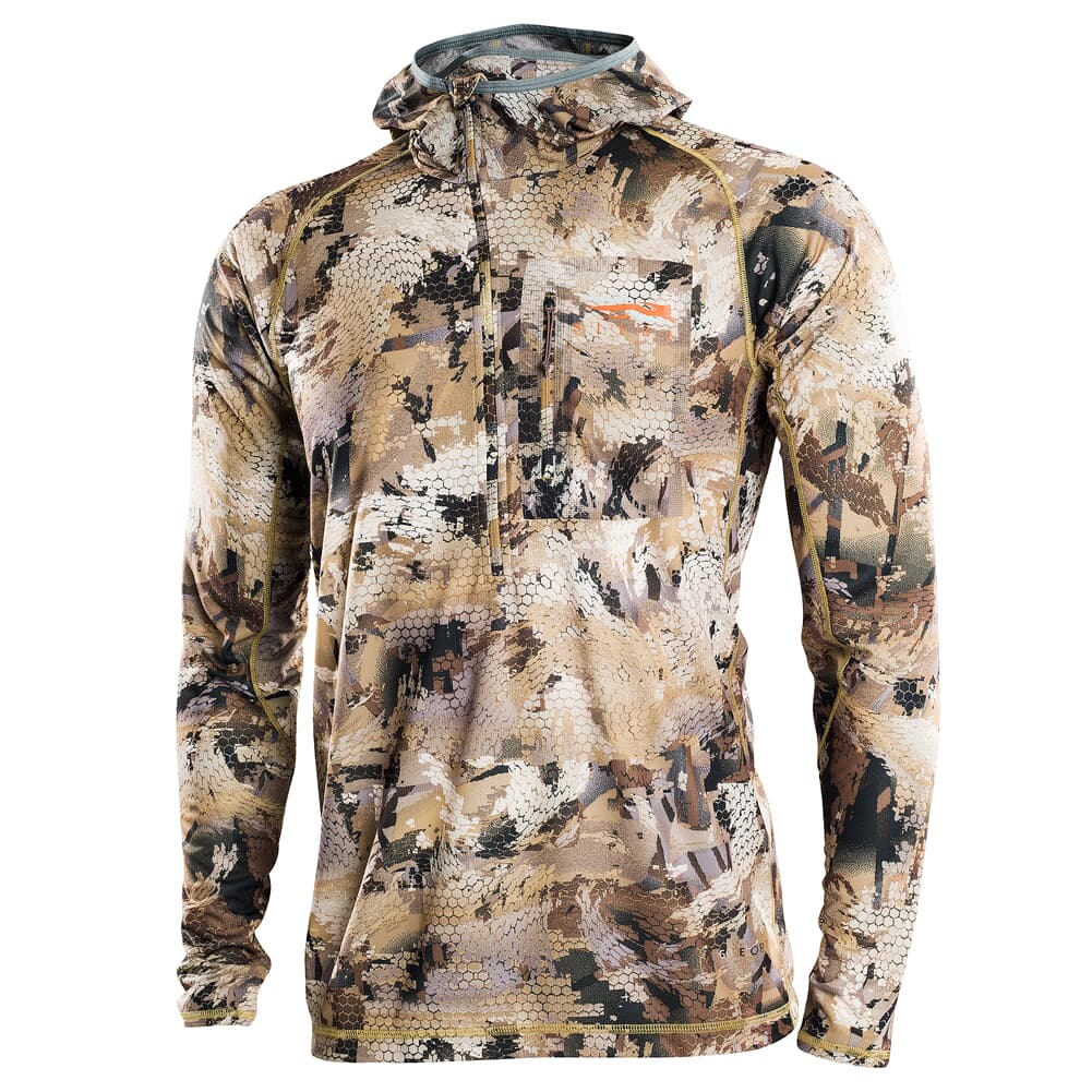 Sitka CORE Lt Wt Hoody Optifade Waterfowl Small 10066-WL-S