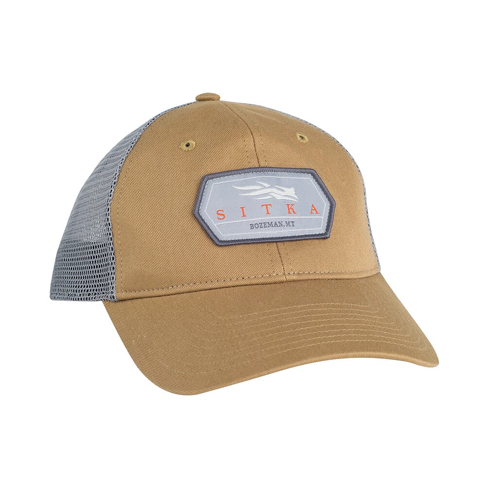 Sitka Womens Meshback Trucker Cap Clay One Size Fits All 90270-CL-OSFA