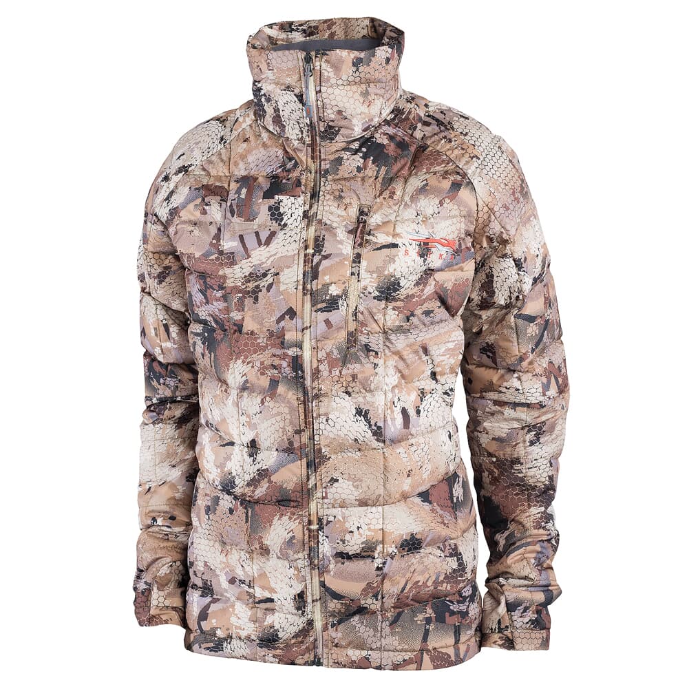 Sitka Women''''s Fahrenheit Jacket Optifade Waterfowl XX Large 30072-WL-XXL