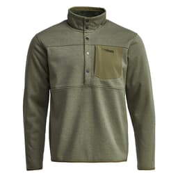 Sitka Gear Front Range Snap Fleece Sagebrush Large 80051-SR-L