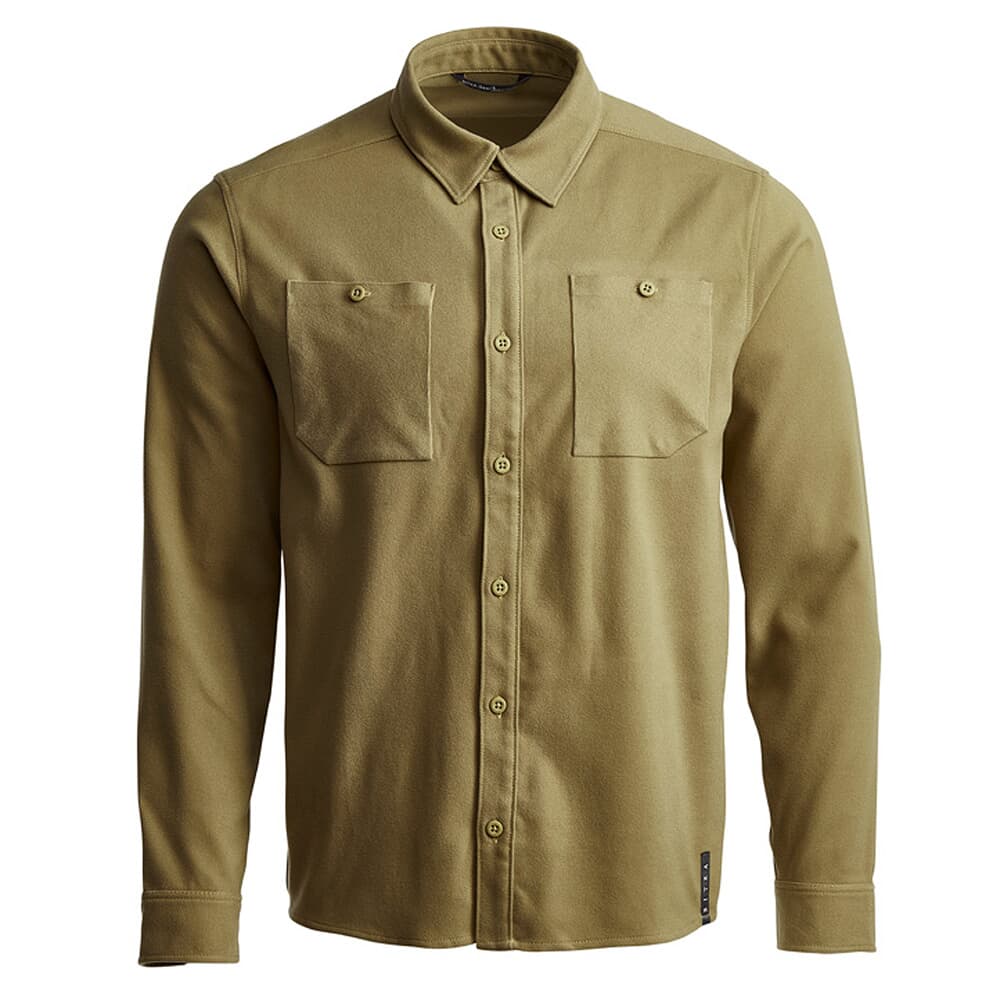 Sitka Gear Riser Work Shirt Clay 80055-CL