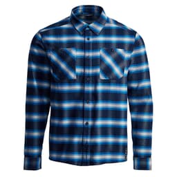 Sitka Gear Riser Work Shirt Eclipse Plaid Large 80055-EP-L