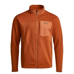 Sitka Gear Dry Creek Fleece Jacket Copper XX Large 80057-CO-XXL