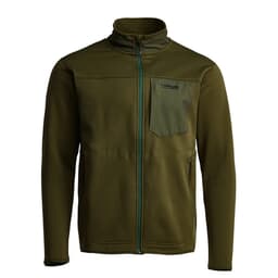 Sitka Gear USED Dry Creek Fleece Jacket Covert Medium 80057-CV-M - Like New - No Tags USED7828