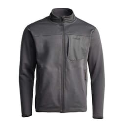 Sitka Gear Dry Creek Fleece Jacket Shadow Medium 80057-SH-M