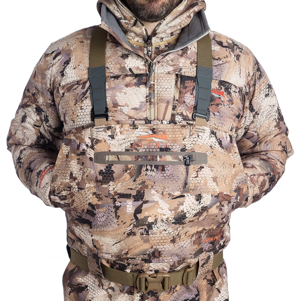 Sitka Gear Waterfowl Marsh Delta Wader 50168WL For Sale