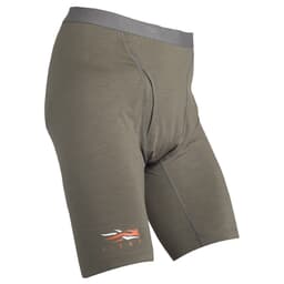 Sitka Solids Merino Core Ltwt Boxer Pyrite X Large 10057-PY-XL