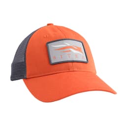 Sitka Meshback Trucker Cap Burnt Orange One Size Fits All 90269-BO-OSFA